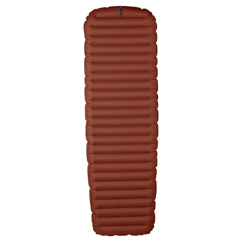 BACH Relay 5r Uppblåsbar Madrass, Cinnamon red