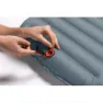 BACH Relay 5r Uppblåsbar Madrass, Cinnamon red