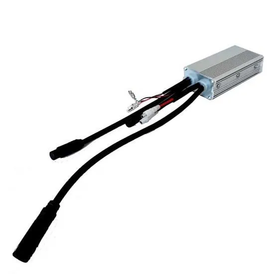 Bafang Cr S106.500.sn 36v Uart Styrenhet, Multicolor, One Size