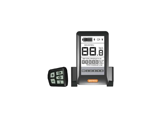 Bafang Display DP C171.UART Bafang Display DP C171.UART
