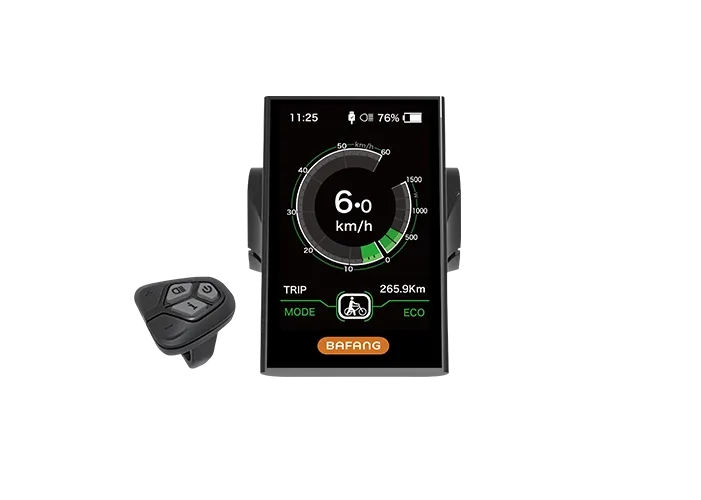 Bafang Display DP C18.UART Bafang Display DP C18.UART