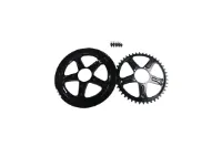 Bafang Drev m/kedjaskyddar 48T Bafang Drev m/kedjaskyddar 48T
