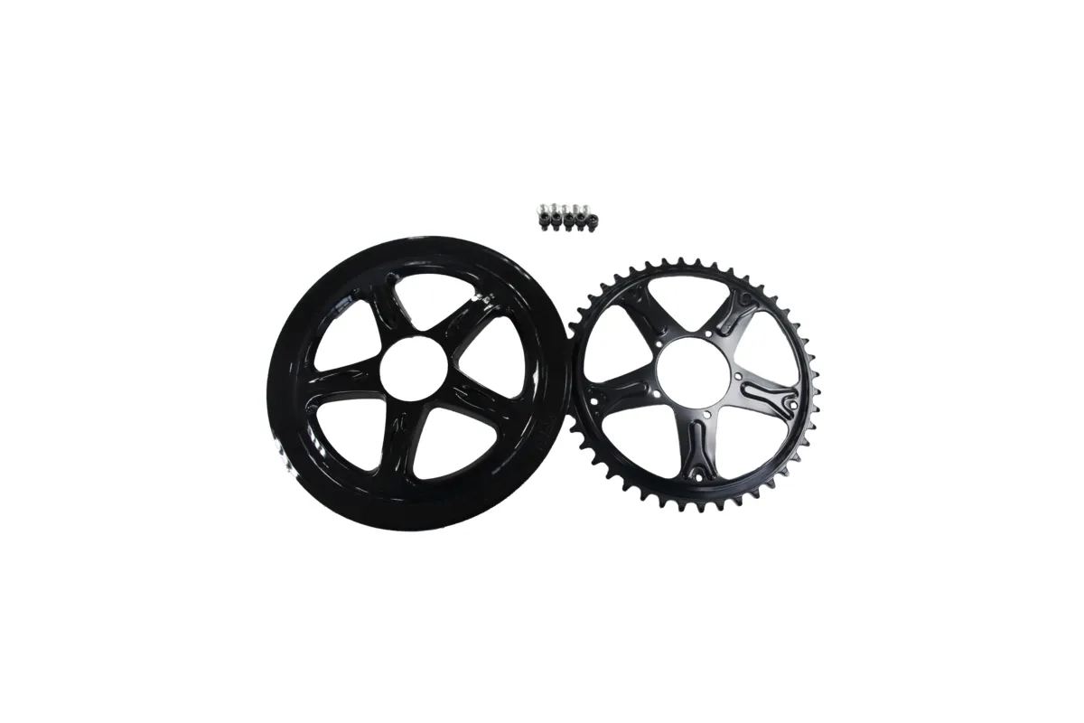 Bafang Drev m/kedjaskyddar 48T