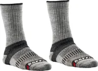 Baffin Unisex North Sock 2pk Baffin Unisex North Sock 2pk