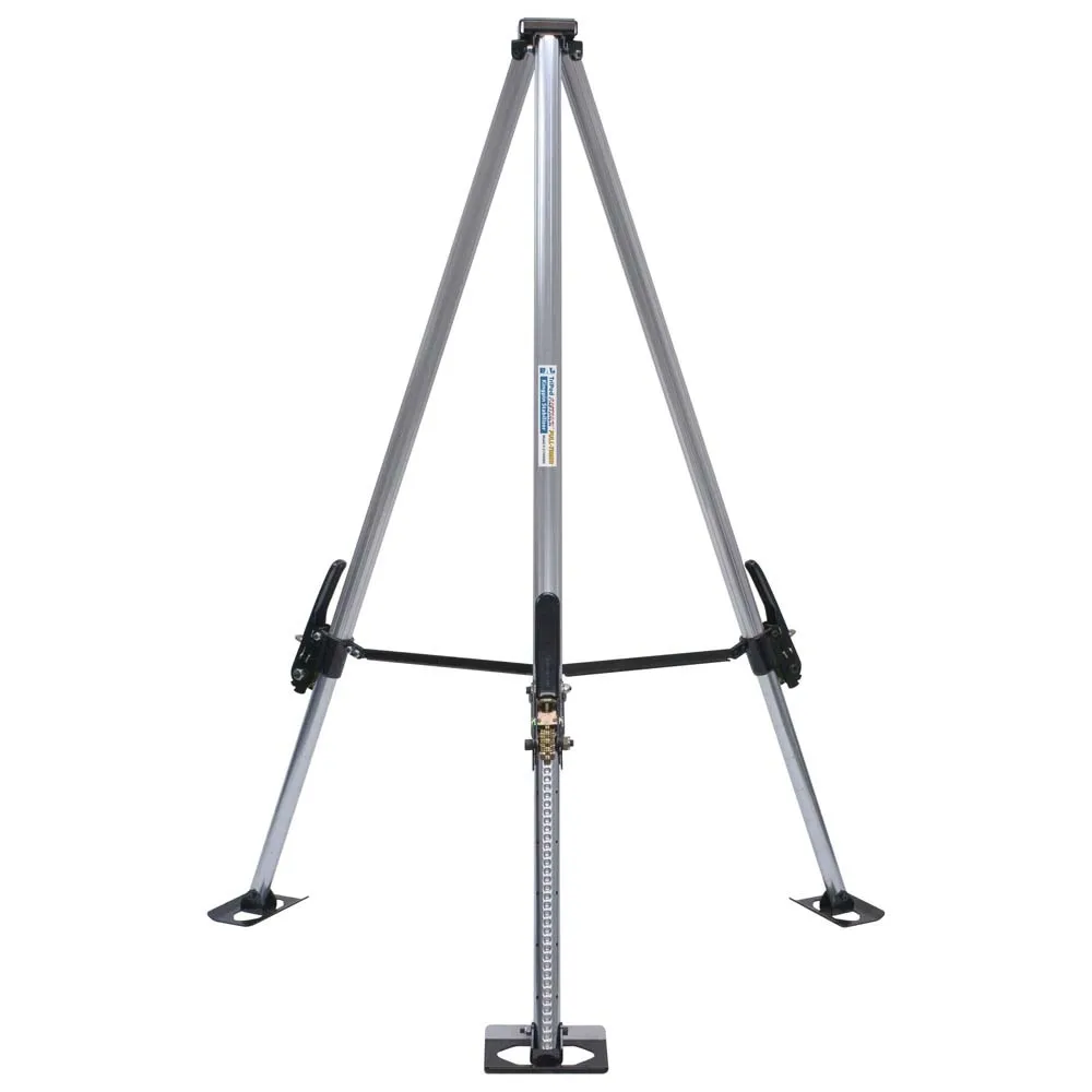 Bal Products Heltidsstativ, Grey, 99-154.9cm