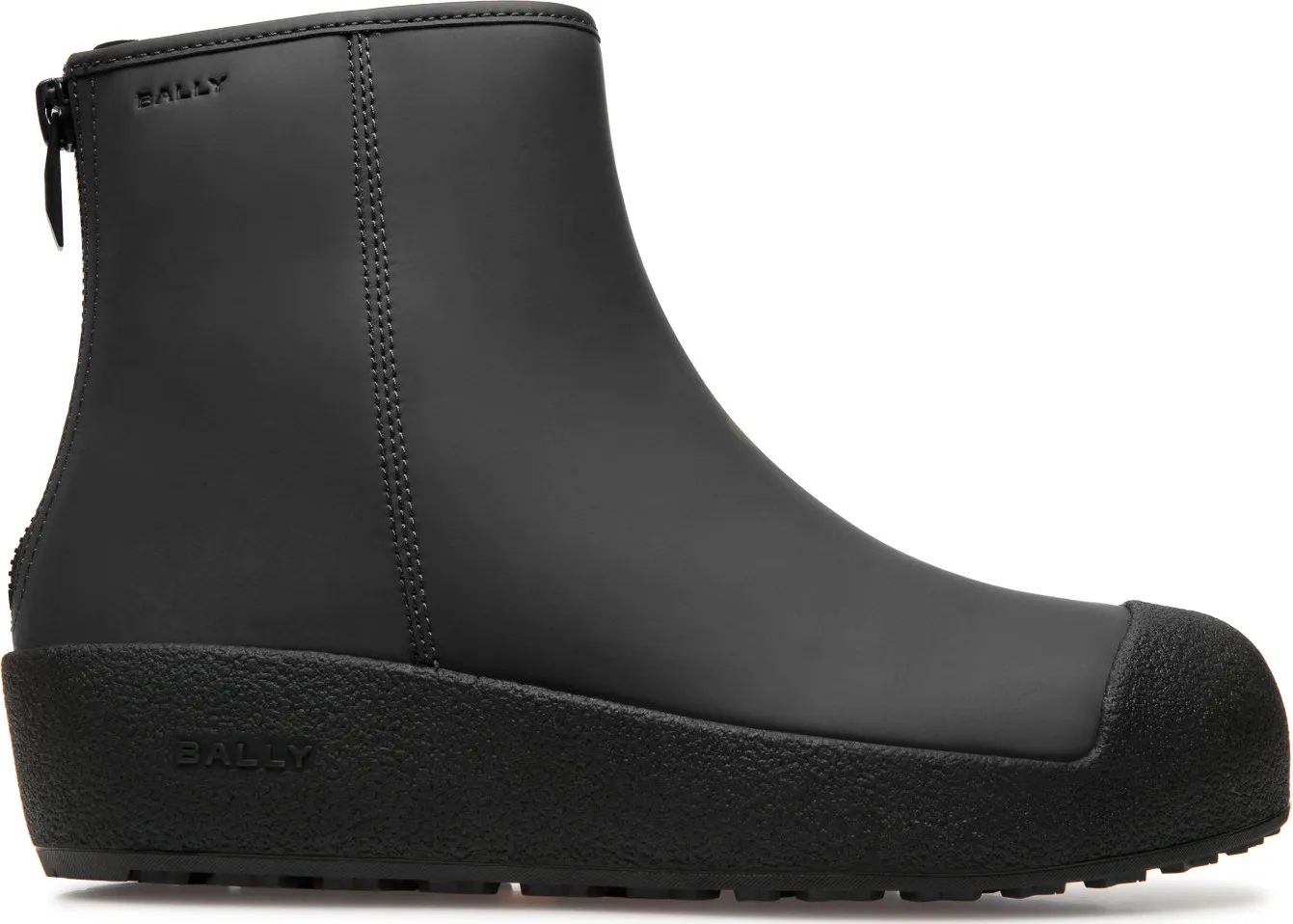 Bally Men's Guard Iii M Rubber Calf Bally Men's Guard Iii M Rubber Calf