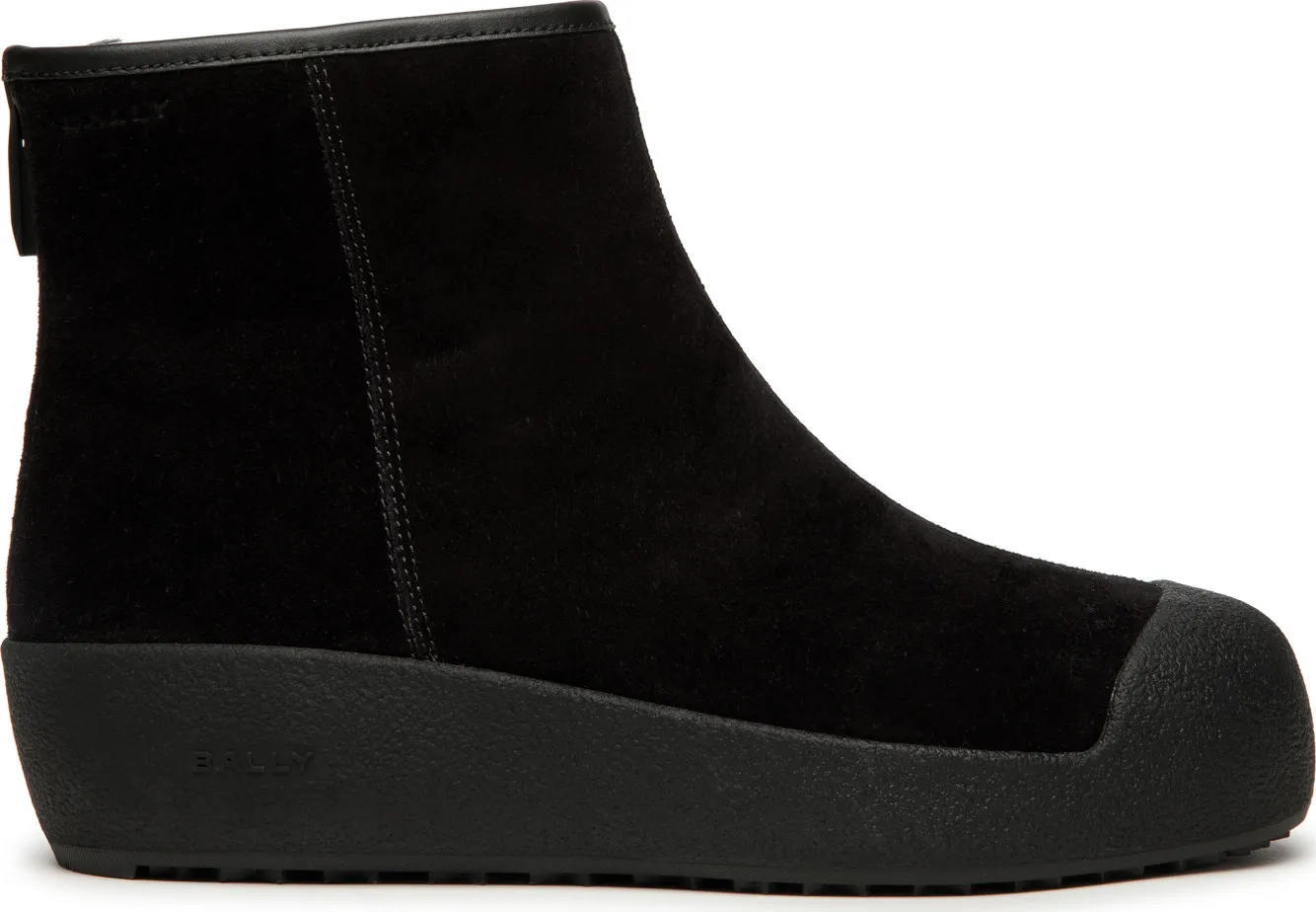 Bally Women's Guard Iii Suede Calf Bally Women's Guard Iii Suede Calf