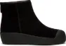 Bally Women's Guard Iii Suede Calf