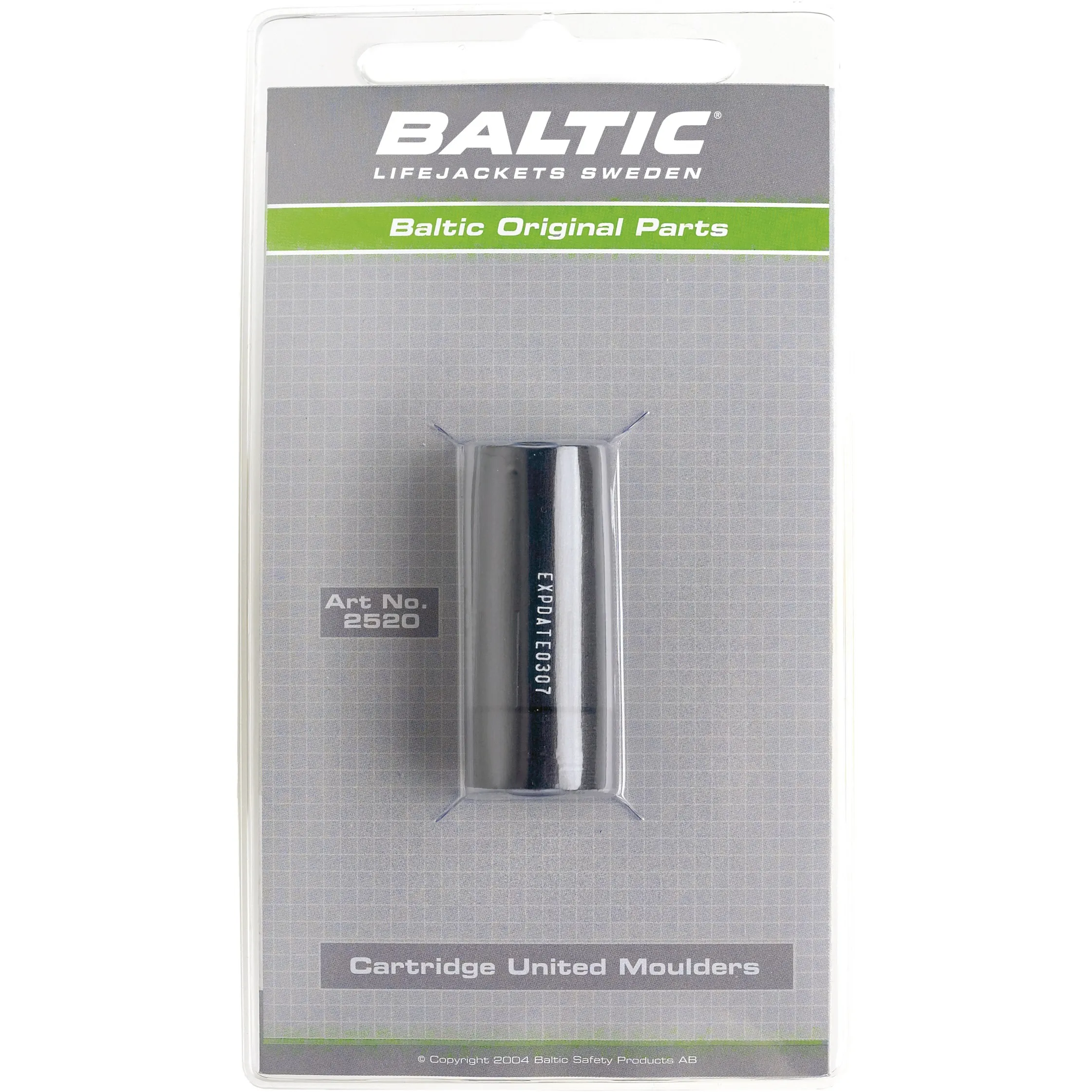 Baltic Cartridge United Moulders, -, One Size Baltic Cartridge United Moulders, -, One Size