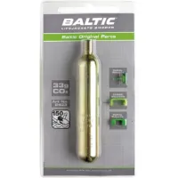 Baltic Co2-patron M. Säkerhetssti 33g Baltic Co2-patron M. Säkerhetssti 33g