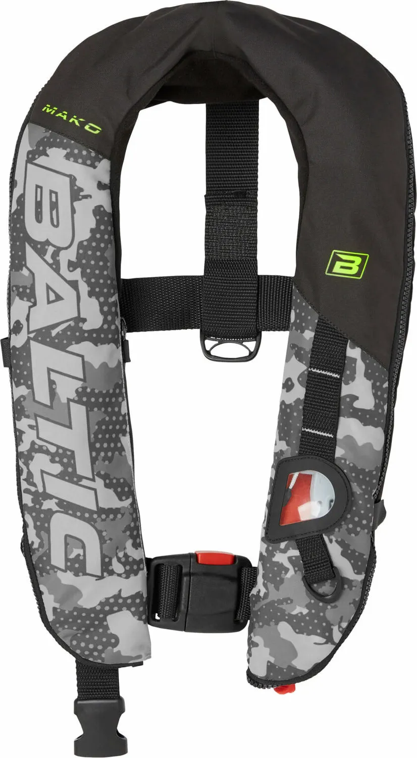 Baltic Flyfisher Man, Camo, 40-150kg