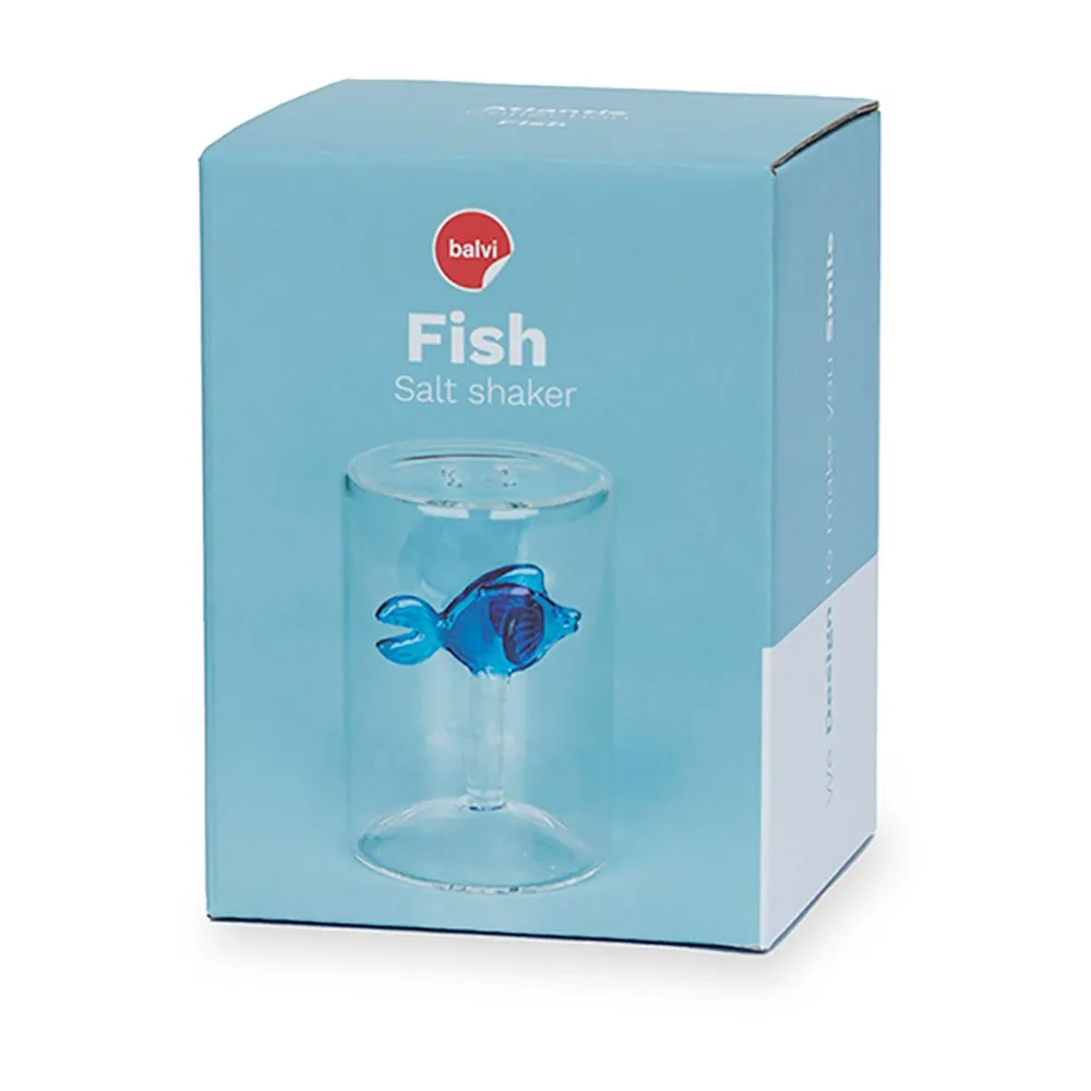 Balvi Atlantis Fisk Saltkar, Fish, One Size