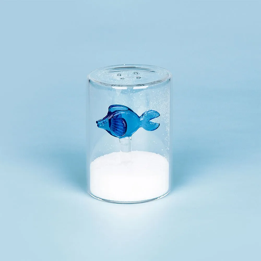 Balvi Atlantis Fisk Saltkar, Fish, One Size