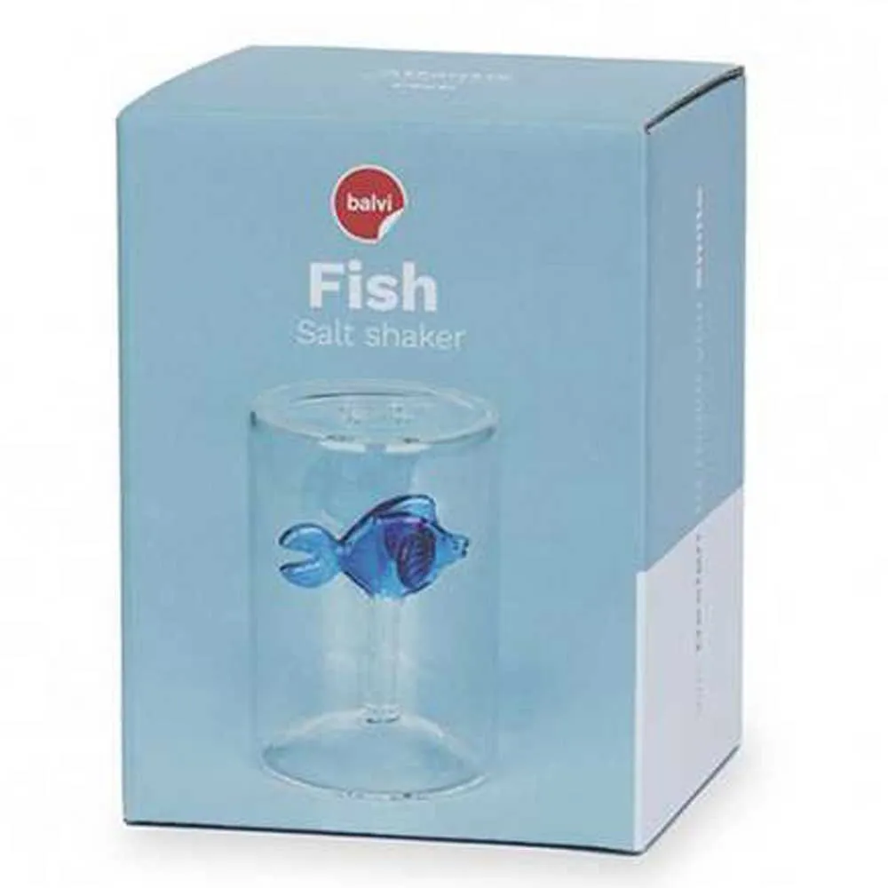 Balvi Atlantis Fisk Saltkar, Fish, One Size