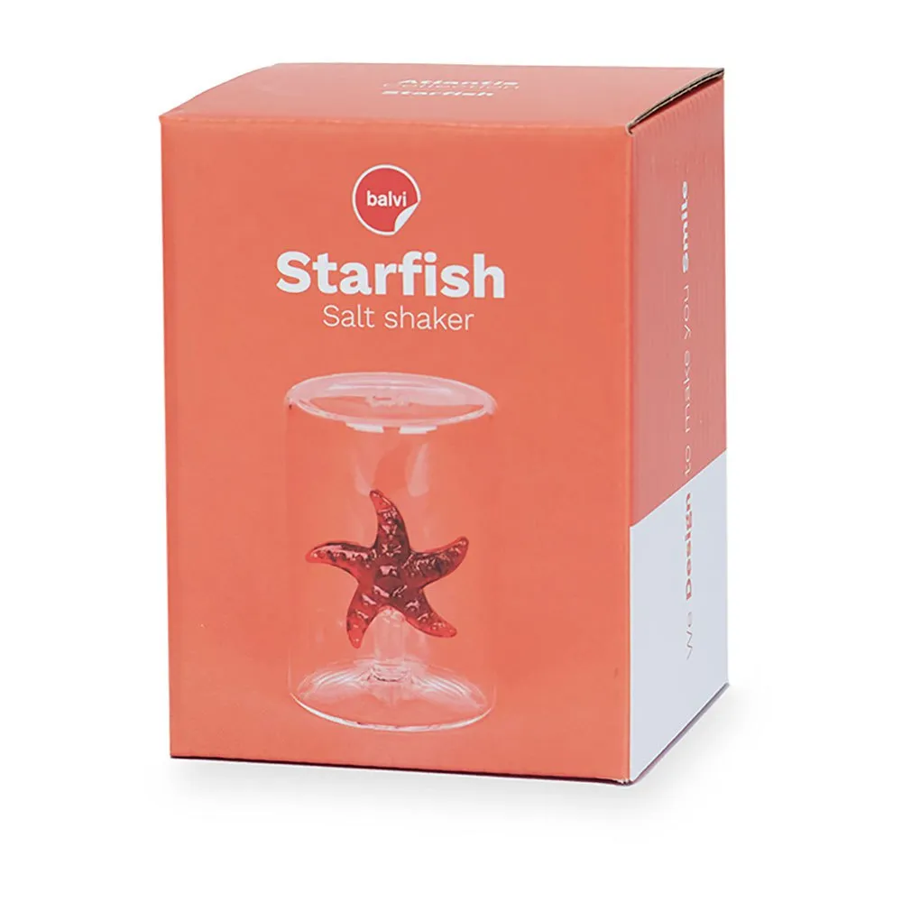 Balvi Atlantis Sjöstjärna Saltskål, Starfish, One Size