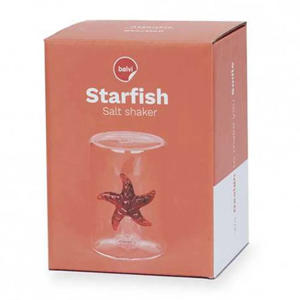 Balvi Atlantis Sjöstjärna Saltskål, Starfish, One Size