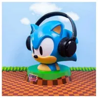 Bandai Sonic The Hedgehog Gaming Hedz 3d Hörlursstativ