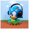 Bandai Sonic The Hedgehog Gaming Hedz 3d Hörlursstativ, Multicolor, One Size