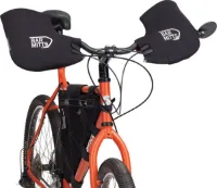 Bar Mitts MTB För Sidospegel Skydd Bar Mitts MTB För Sidospegel Skydd