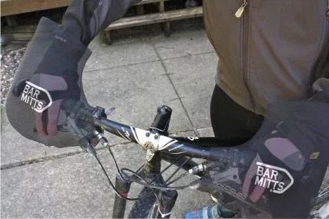 Bar Mitts MTB-skydd Bar Mitts MTB-skydd