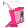 Barbie 10´´ Cykel, Pink / white, One Size