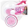Barbie 10´´ Cykel, Pink / white, One Size
