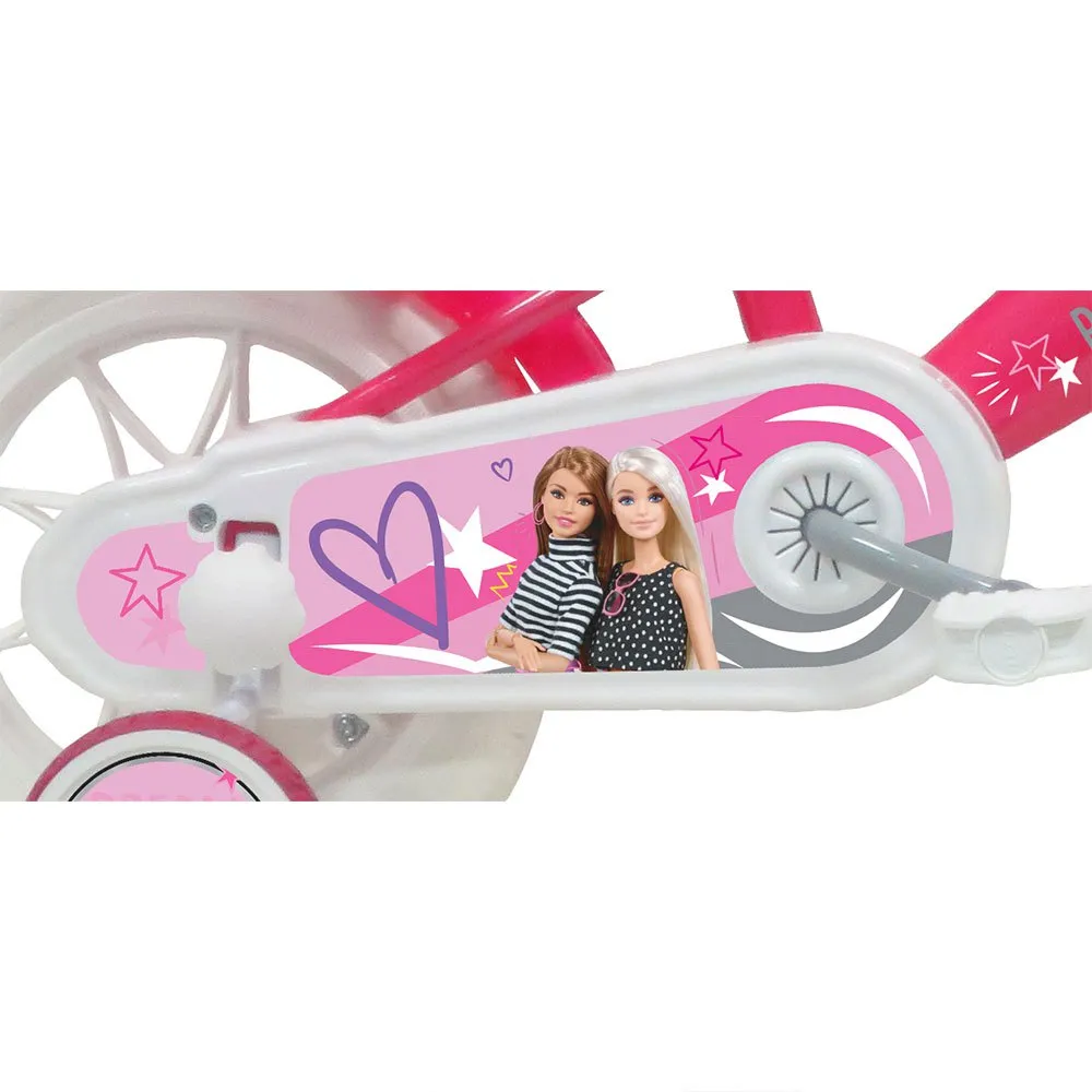 Barbie 12´´ Cykel, Pink / white, One Size Barbie 12´´ Cykel, Pink / white, One Size