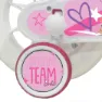 Barbie 12´´ Cykel, Pink / white, One Size