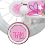 Barbie 14´´ Cykel, Pink / white, One Size
