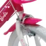 Barbie 14´´ Cykel, Pink / white, One Size