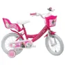 Barbie 14´´ Cykel, Pink / white, One Size