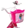 Barbie 16´´ Cykel, Pink / white, One Size
