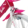 Barbie 16´´ Cykel, Pink / white, One Size