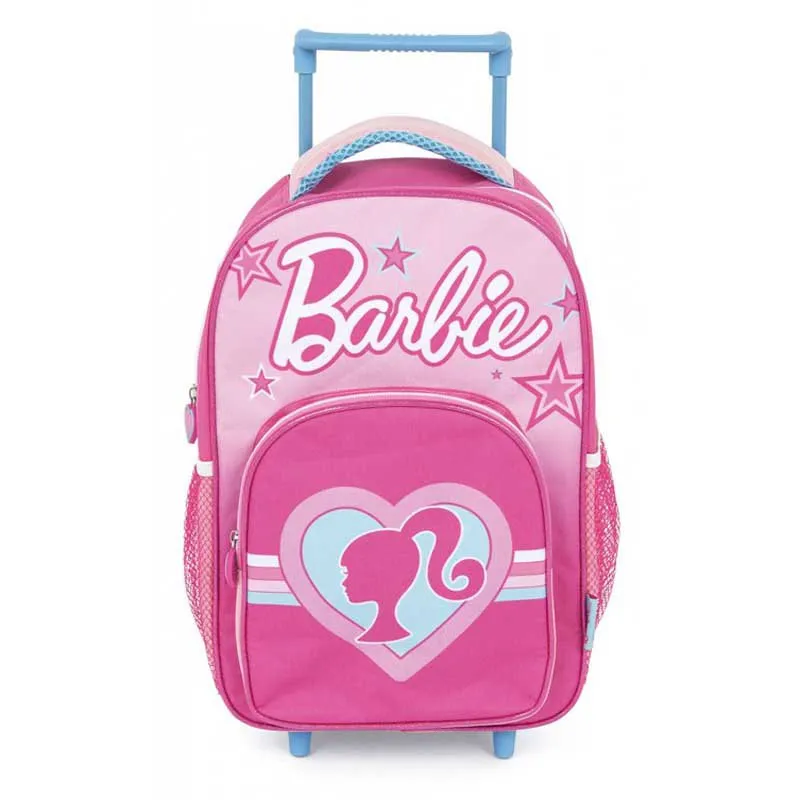 Barbie 24x36x12 Cm Ryggsäck, Multicolor