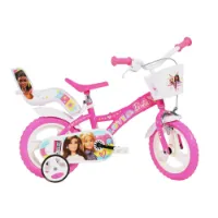 Barbie 612gl-02ba Cykel Barbie 612gl-02ba Cykel