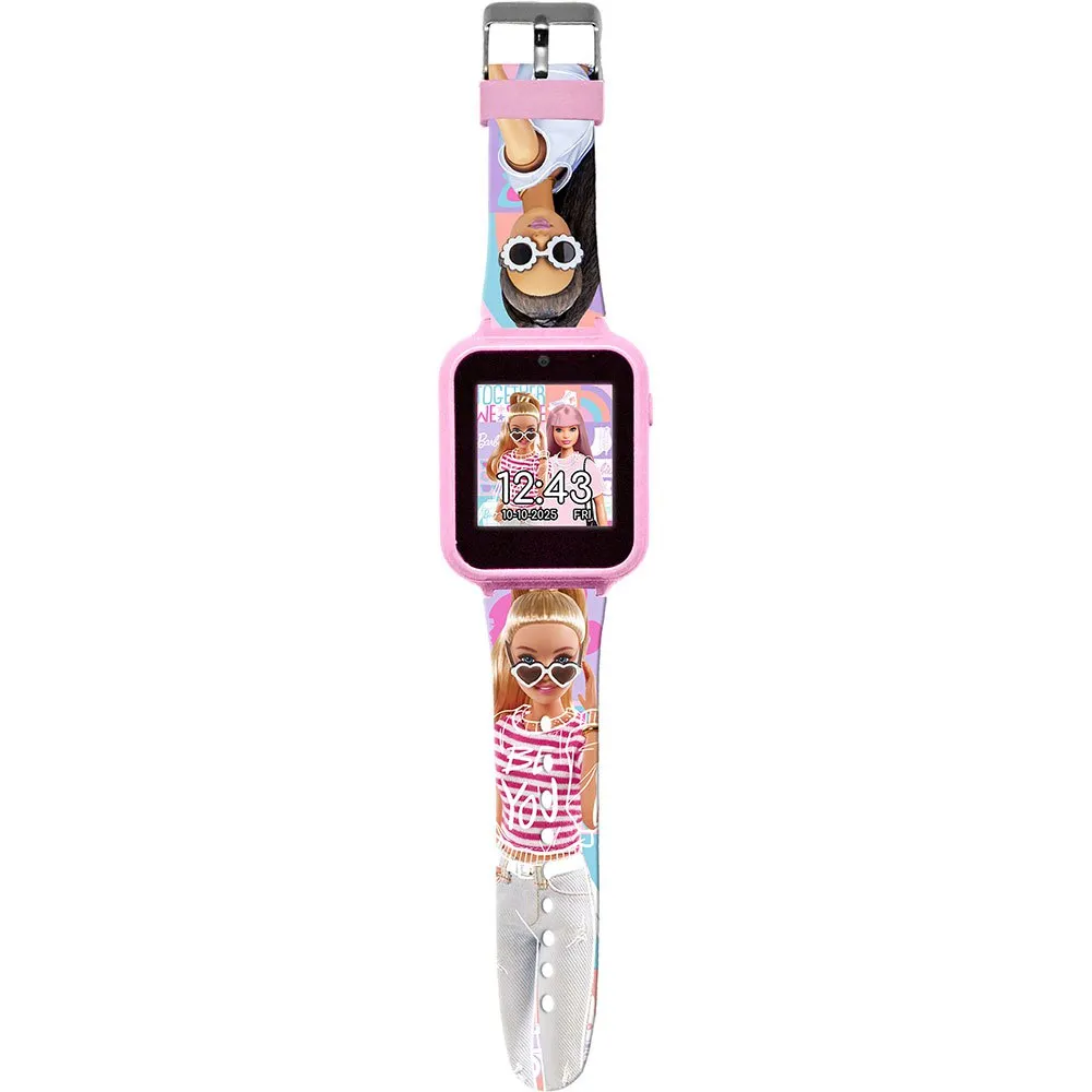 Barbie Interaktiv Klocka, Multicolor