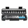 Barbieri 15 2-15 Nm Momentnyckelsats, Silver, One Size