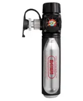 Barbieri Co2/vanlig pump med manometer