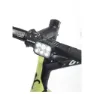 Barbieri Cykellampset, Red / silver, 500 / 100 Lumens