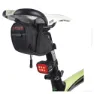 Barbieri Cykellampset, Red / silver, 500 / 100 Lumens