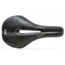 Barbieri Gravel Short Cykelsadel, Black, 140mm