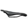 Barbieri Gravel Short Cykelsadel, Black, 140mm
