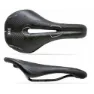 Barbieri Gravel Short Cykelsadel, Black, 140mm