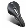 Barbieri Gravel Short Cykelsadel, Black, 140mm