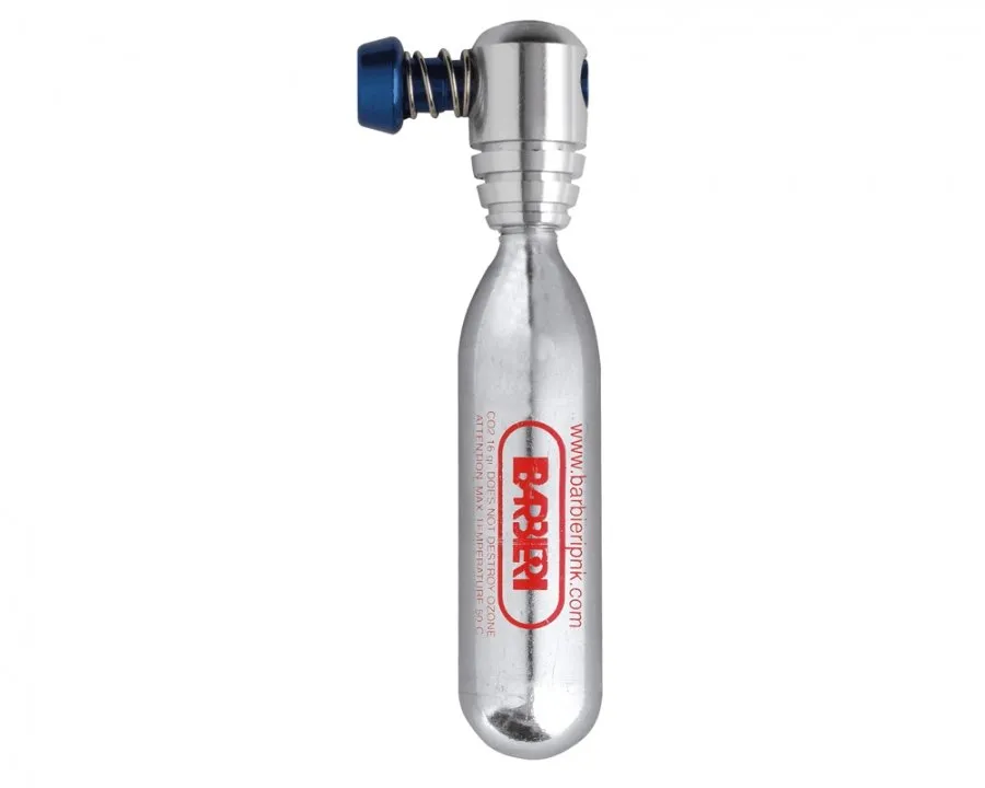 Barbieri JetSet kolsyrepump