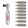 Barbieri Jetset kolsyrepump + 8 patroner