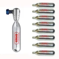Barbieri Jetset kolsyrepump + 8 patroner Barbieri Jetset kolsyrepump + 8 patroner