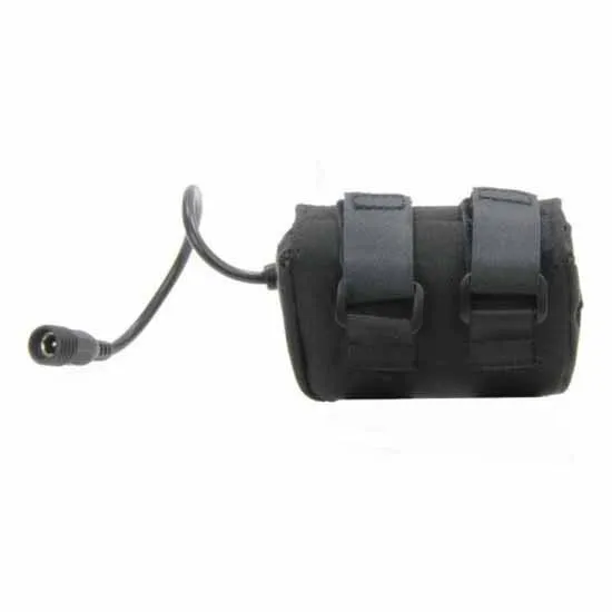 Barbieri Lig/p1000 Batteri, Black, One Size