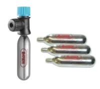 Barbieri Mikrobo kolsyrepump paket Barbieri Mikrobo kolsyrepump paket