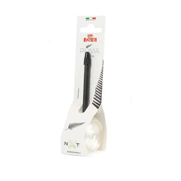 Barbieri Piuma Presta 65 Mm Innerslang, White, 700, 23-34
